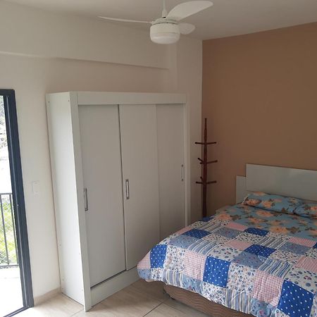 Apartamento na Enseada Guarujá Esterno foto