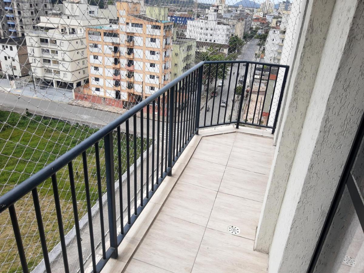Apartamento na Enseada Guarujá Esterno foto