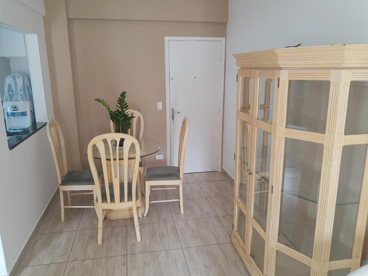 Apartamento na Enseada Guarujá Esterno foto