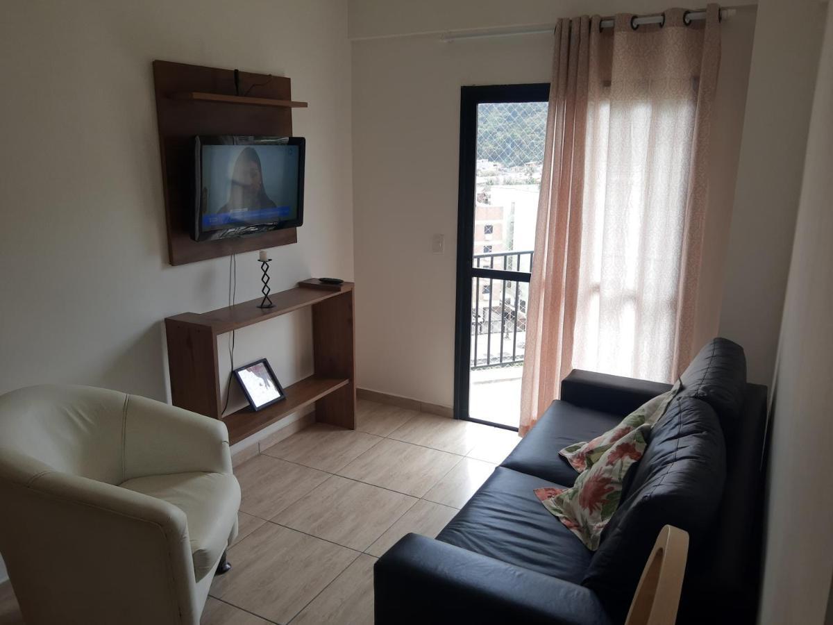 Apartamento na Enseada Guarujá Esterno foto