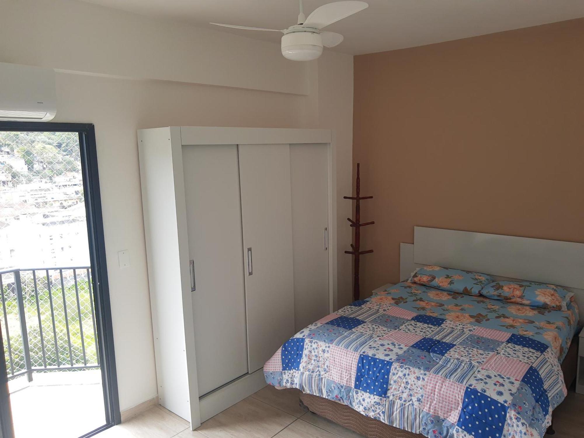 Apartamento na Enseada Guarujá Esterno foto